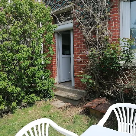 Grande Maison Proche Dieppe, Ideal Familles Et Professionnels Holiday home