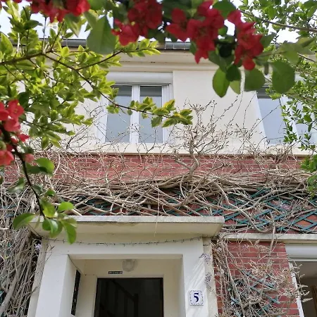 Holiday home Grande Maison Proche Dieppe, Ideal Familles Et Professionnels
