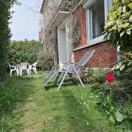 Grande Maison Proche Dieppe, Ideal Familles Et Professionnels * Διέππη