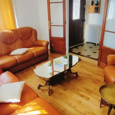 Holiday home Grande Maison Proche Dieppe, Ideal Familles Et Professionnels *