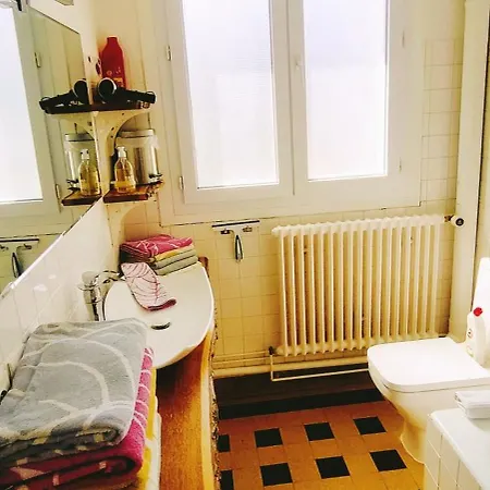 Holiday home Grande Maison Proche Dieppe, Ideal Familles Et Professionnels