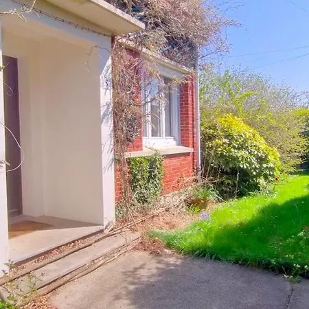 Σπίτι διακοπών Grande Maison Proche Dieppe, Ideal Familles Et Professionnels